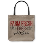 Farm Quotes Canvas Tote Bag