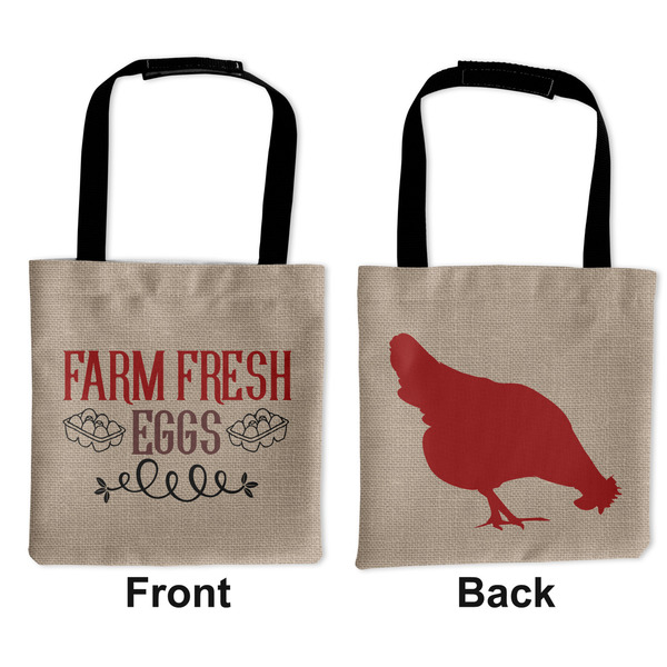 Farm Quotes Car Bag - Apvl