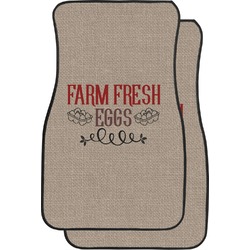 Farm Quotes Car Floor Mats
