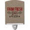 Farm Quotes Ceramic Night Light