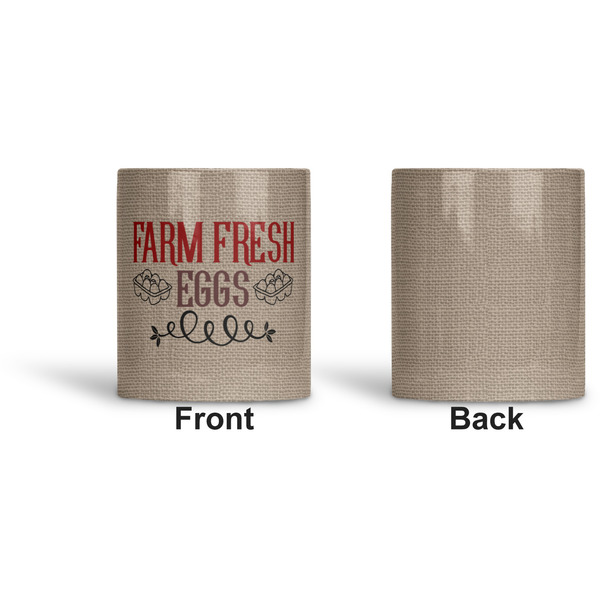 Farm Quotes Ceramic Pen Holder - Apvl