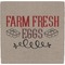 Farm Quotes Ceramic Tile Hot Pad