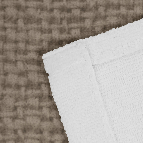 Farm Quotes Close up of Fabric