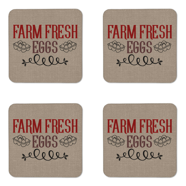 Farm Quotes Coaster Set - APPROVAL