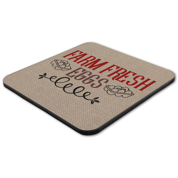 Farm Quotes Coaster Set - FLAT (one)