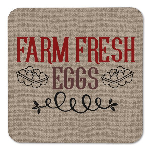 Farm Quotes Coaster Set - FRONT (one)