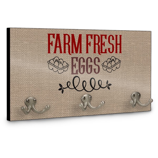 Farm Quotes Coat Hanger Main