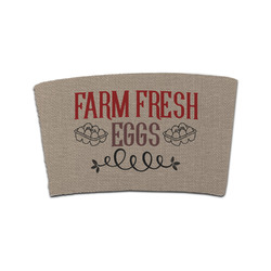 Farm Quotes Coffee Cup Sleeve