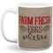 Farm Quotes 11 Oz Coffee Mug - White