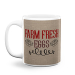 Farm Quotes Coffee Mug