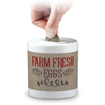 Farm Quotes Coin Bank