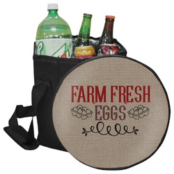 Farm Quotes Collapsible Cooler & Seat