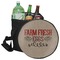 Farm Quotes Collapsible Personalized Cooler & Seat