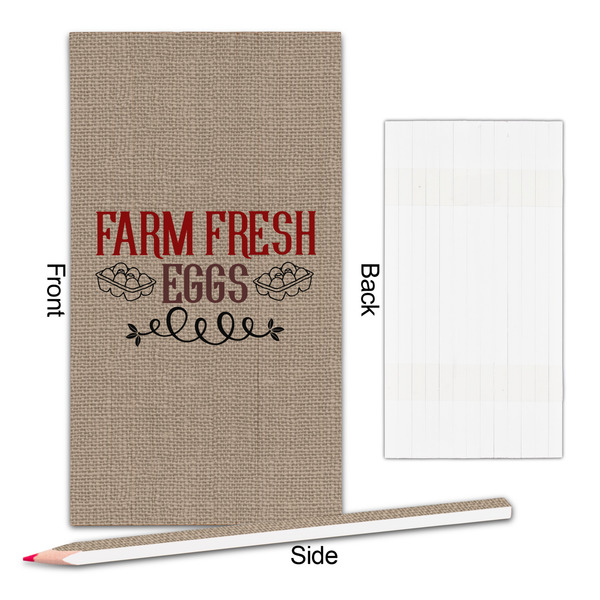 Farm Quotes Colored Pencils - Approval