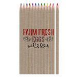 Farm Quotes Colored Pencils