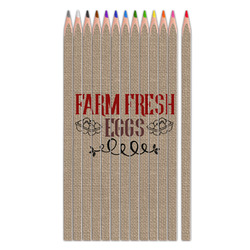 Farm Quotes Colored Pencils