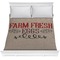 Farm Quotes Comforter - Full / Queen