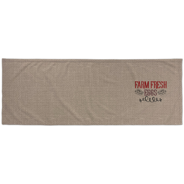 Farm Quotes Cooling Towel- Approval