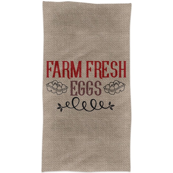 Farm Quotes Crib Comforter/Quilt - Apvl