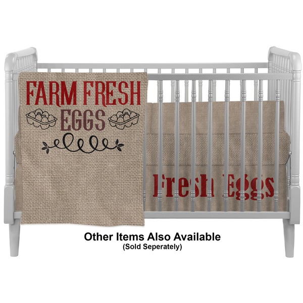 Farm Quotes Crib - Profile Sold Seperately