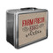 Farm Quotes Lunch Box