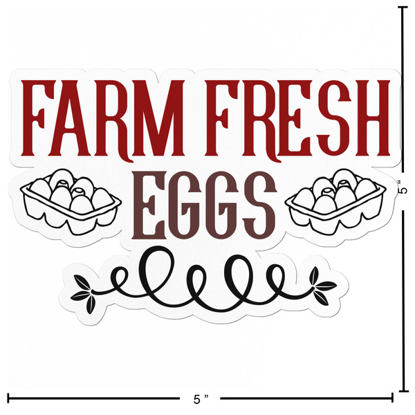 Farm Quotes Custom Shape Iron On Patches - L - APPROVAL