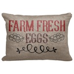 Farm Quotes Decorative Baby Pillowcase - 16"x12"