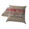 Farm Quotes Decorative Pillow Case - TWO