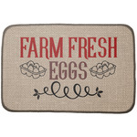 Farm Quotes Dish Drying Mat