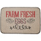 Farm Quotes Dish Drying Mat