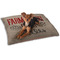 Farm Quotes Dog Bed - Small LIFESTYLE