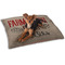 Farm Quotes Dog Bed - Small