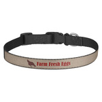 Farm Quotes Dog Collar (Personalized)
