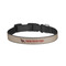 Farm Quotes Dog Collar - Small - Front