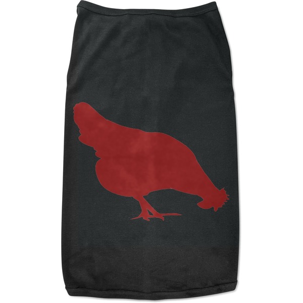 Custom Farm Quotes Black Pet Shirt