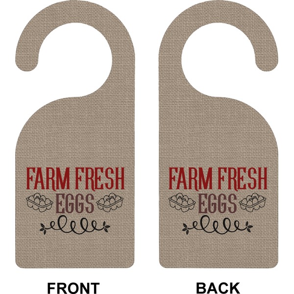 Farm Quotes Door Hanger (Approval)