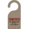 Farm Quotes Door Hanger