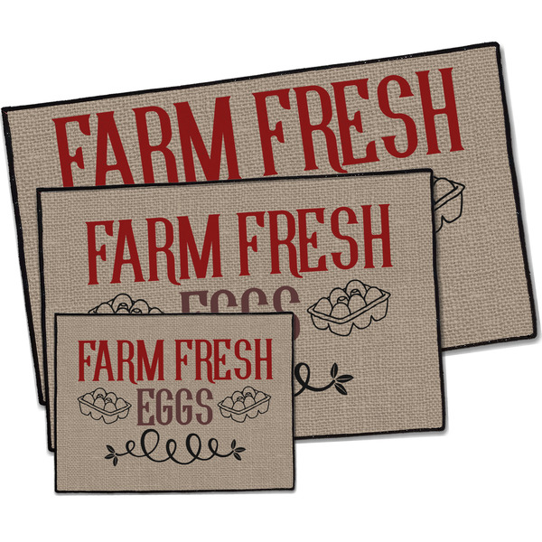Farm Quotes Door Mats - PARENT MAIN