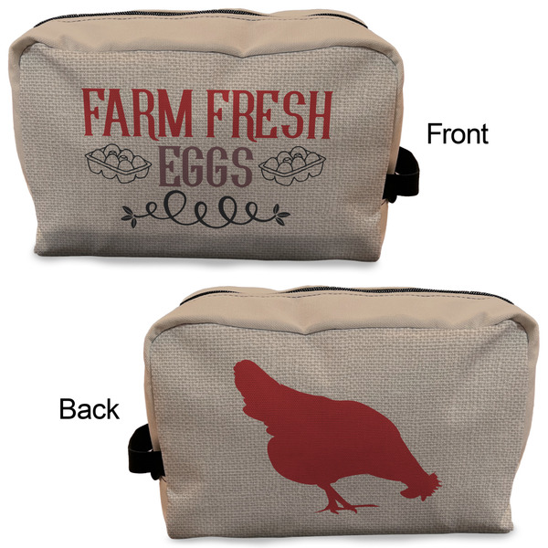 Farm Quotes Dopp Kit - Approval