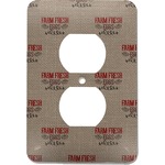 Farm Quotes Electric Outlet Plate
