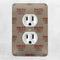 Farm Quotes Electric Outlet Plate - LIFESTYLE