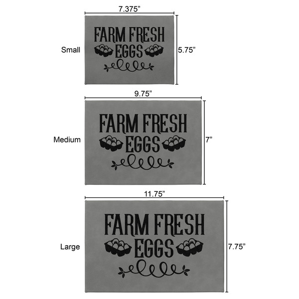 Farm Quotes Engraved Gift Boxes - All 3 Sizes