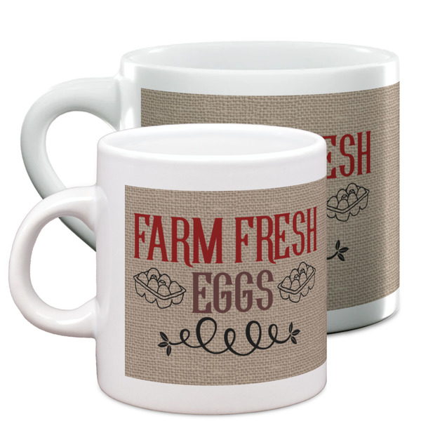 Farm Quotes Espresso Mugs - Main Parent