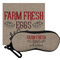 Farm Quotes Eyeglass Case & Cloth Set