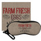 Farm Quotes Eyeglass Case & Cloth