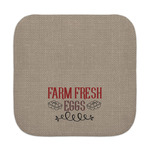 Farm Quotes Face Towel