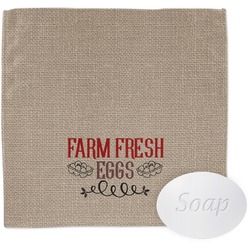 Farm Quotes Washcloth