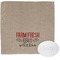 Farm Quotes Washcloth