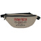 Farm Quotes Fanny Pack - Front