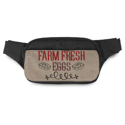Farm Quotes Fanny Pack